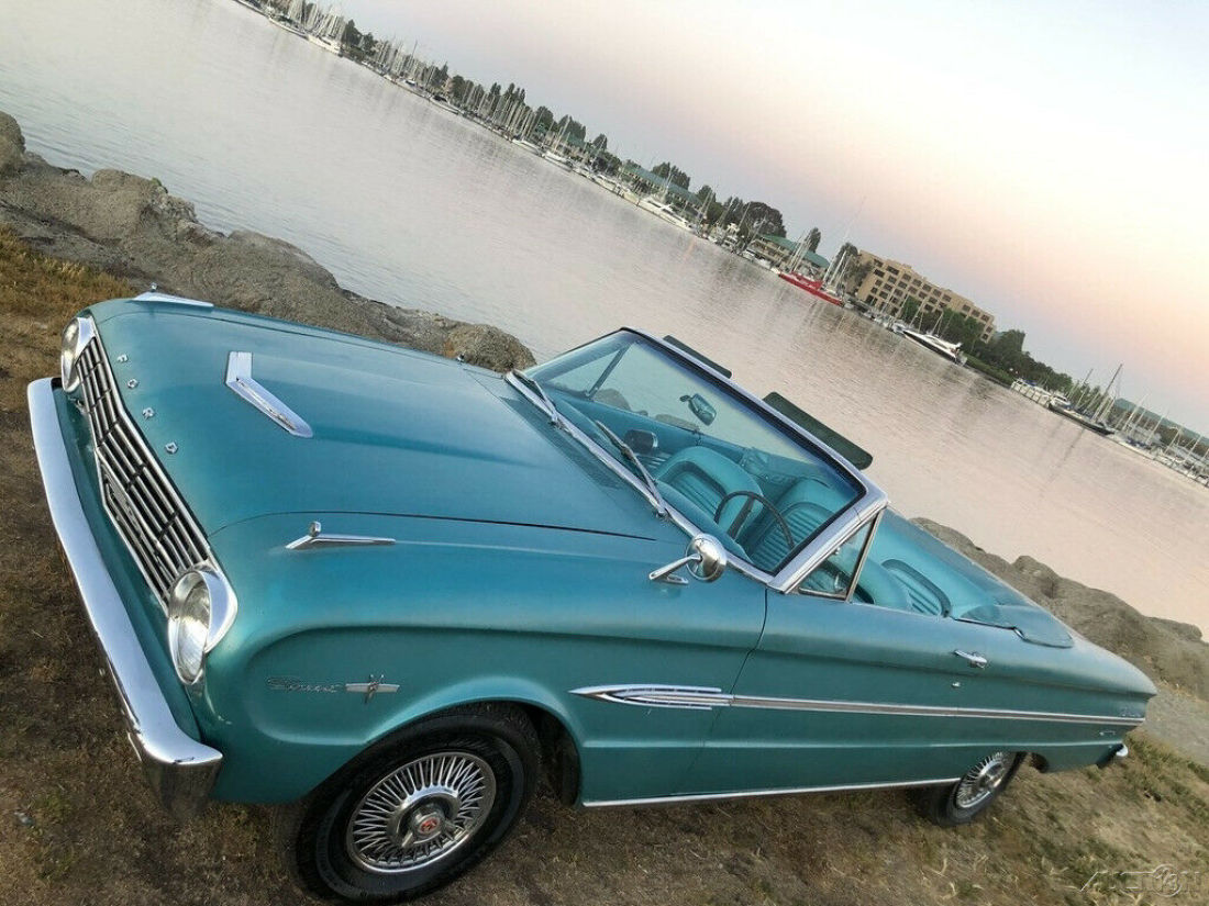 1963 Ford Falcon Sprint - photo 3