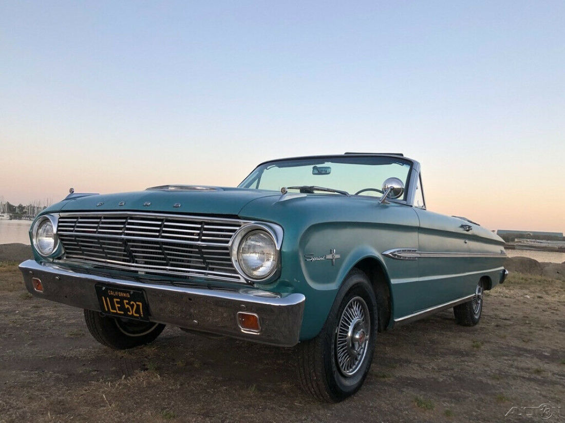 1963 Ford Falcon Sprint - photo 4
