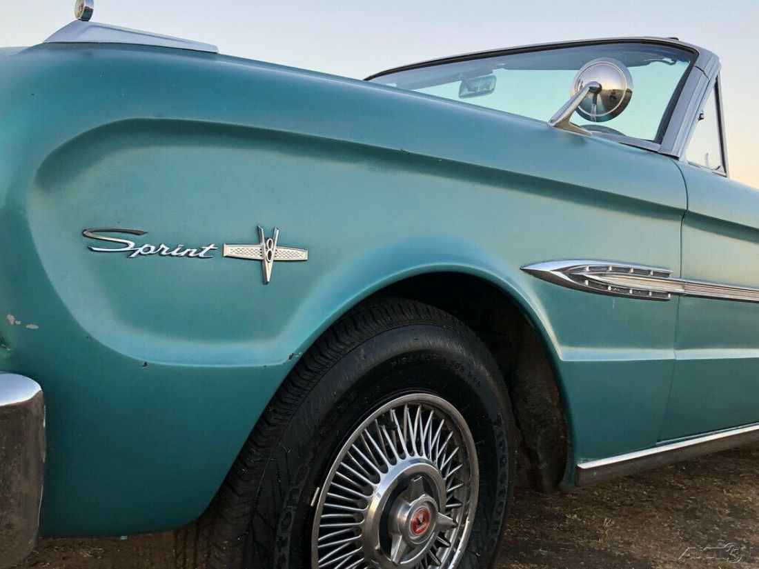 1963 Ford Falcon Sprint - photo 5