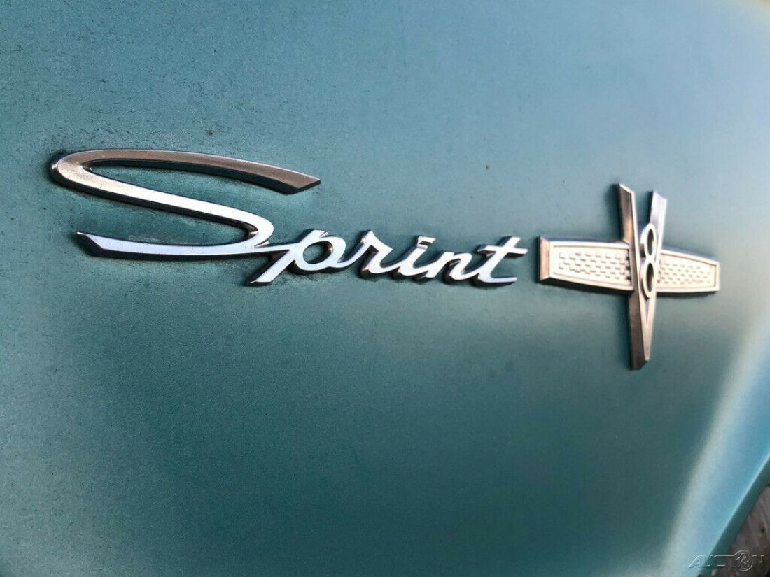 1963 Ford Falcon Sprint - photo 6