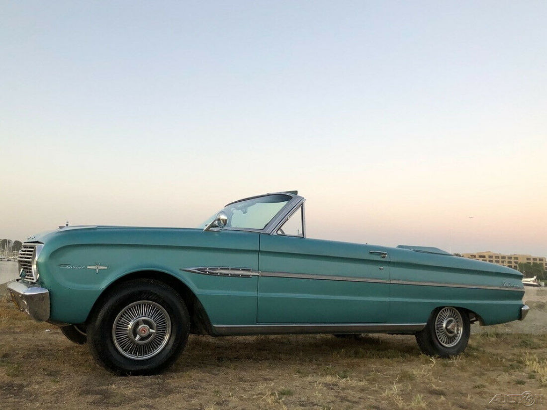 1963 Ford Falcon Sprint - photo 7