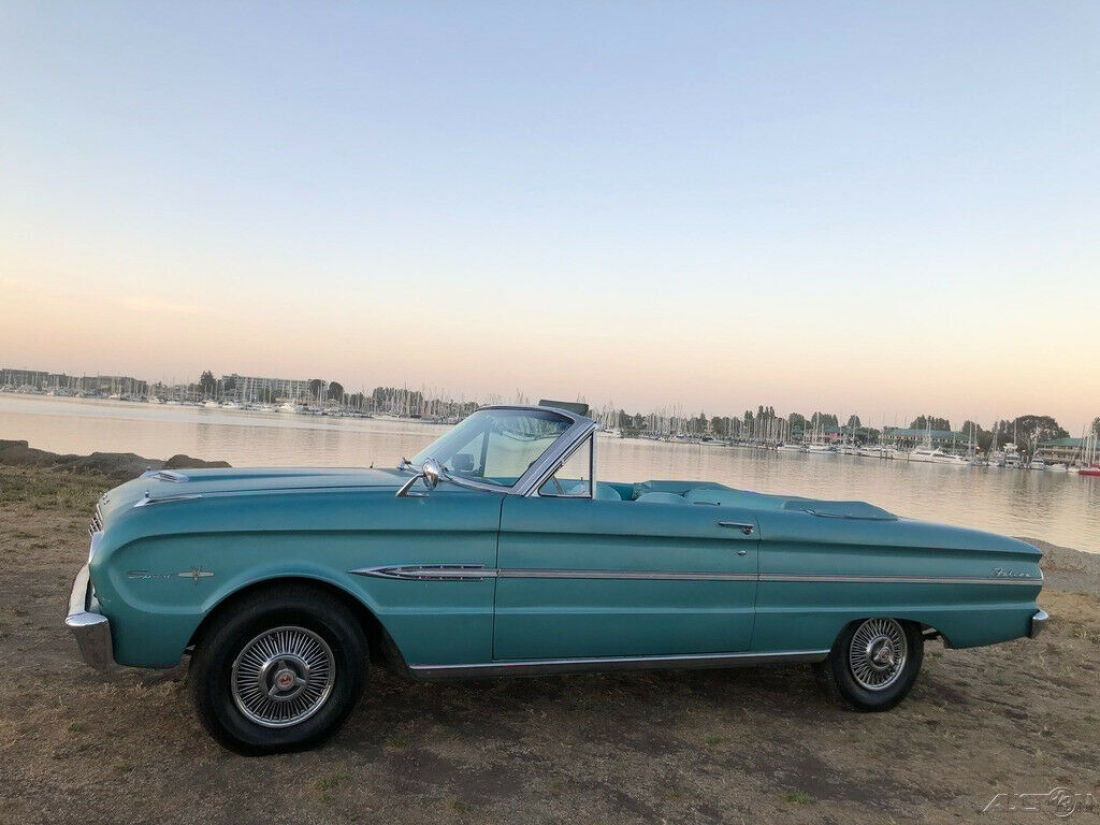 1963 Ford Falcon Sprint - photo 8
