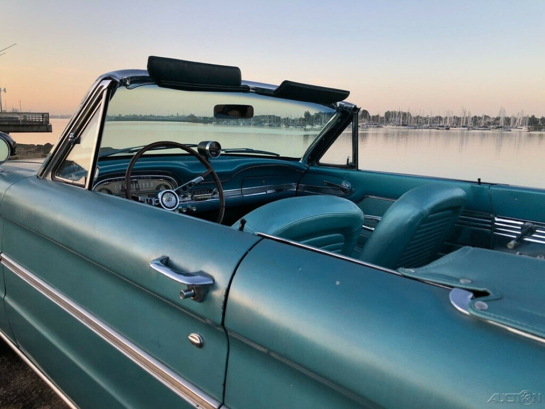 1963 Ford Falcon Sprint - photo 9