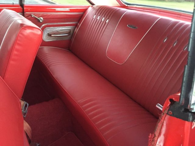1963 Ford Galaxie 500 - photo 11