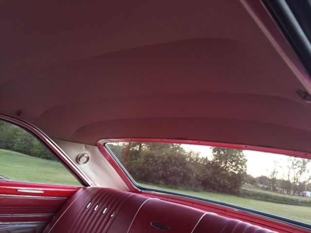 1963 Ford Galaxie 500 - photo 13