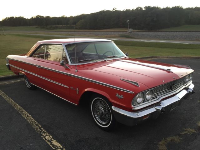 1963 Ford Galaxie 500 - photo 3