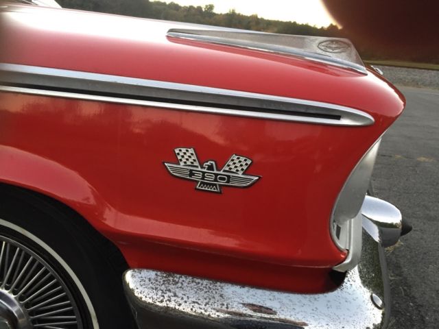 1963 Ford Galaxie 500 - photo 4