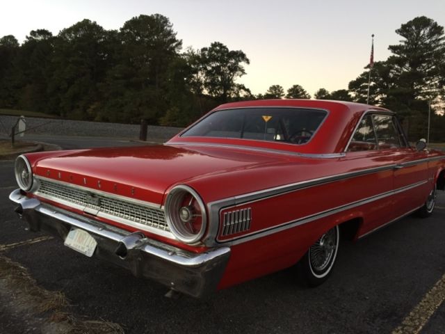 1963 Ford Galaxie 500 - photo 5