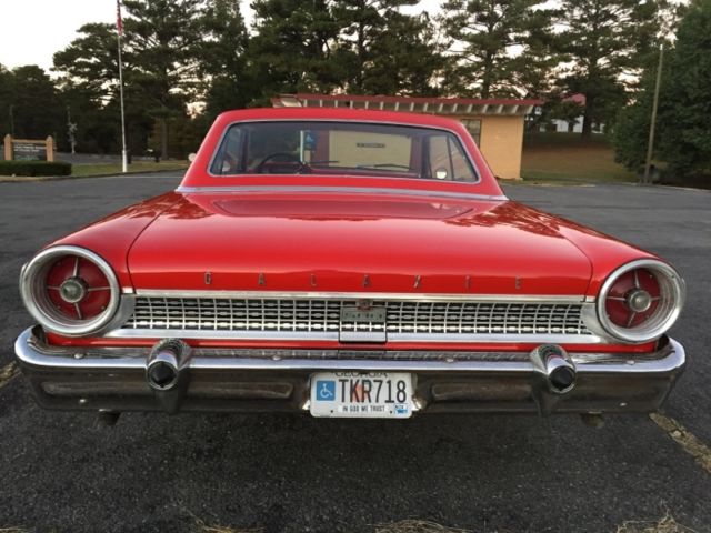 1963 Ford Galaxie 500 - photo 6
