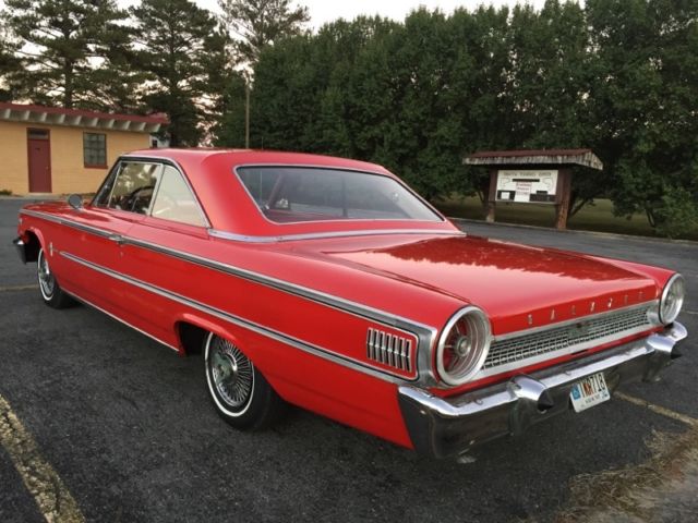 1963 Ford Galaxie 500 - photo 7