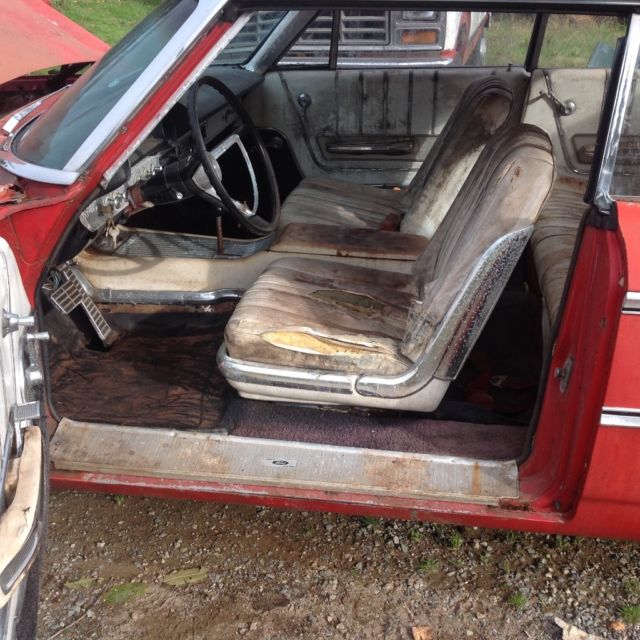 1963 Ford Galaxie - photo 3