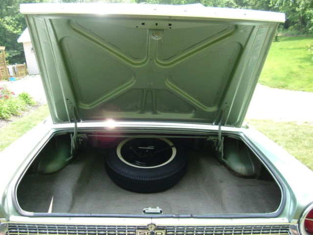 1963 Ford Galaxie 500 - photo 5