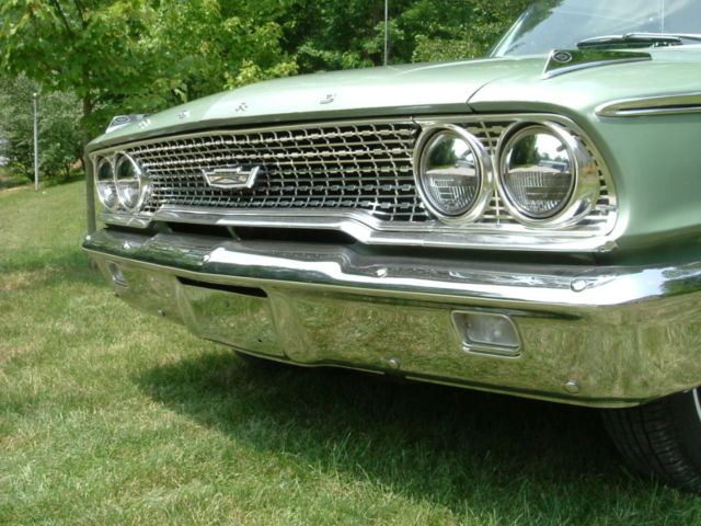 1963 Ford Galaxie 500 - photo 8