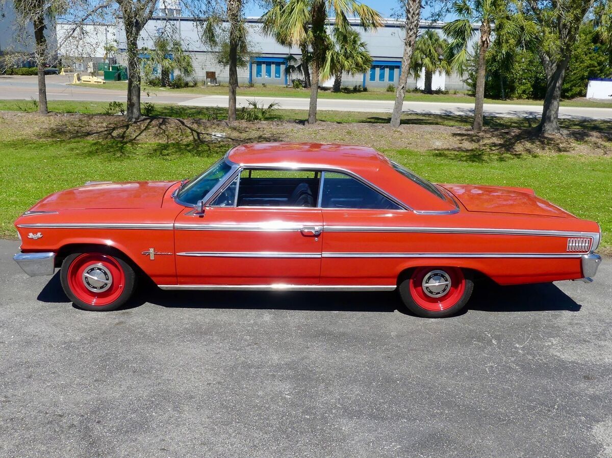 1963 Ford Galaxie 500 - photo 10