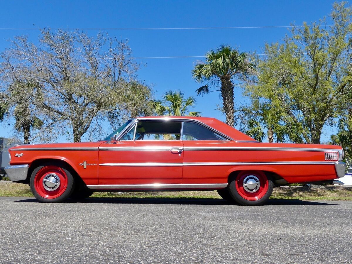 1963 Ford Galaxie 500 - photo 11