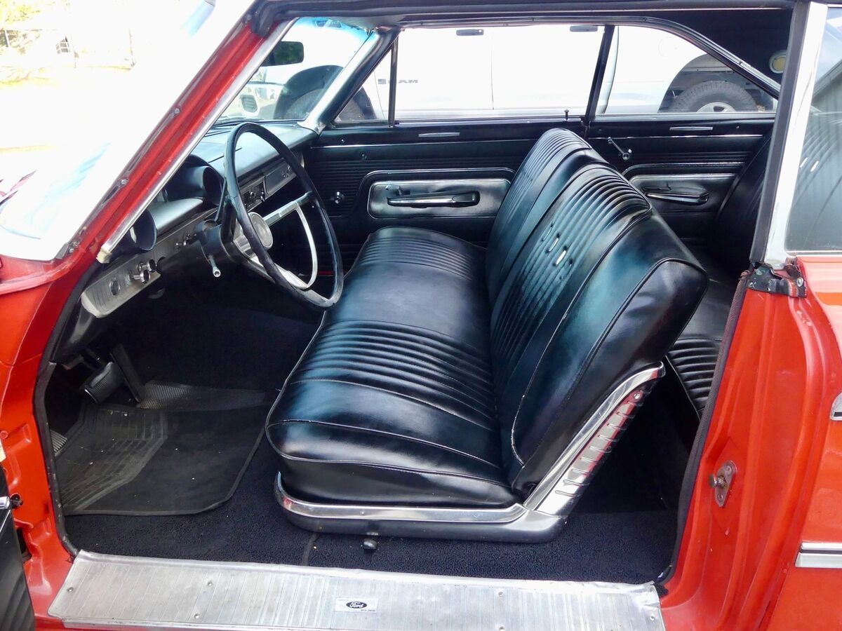 1963 Ford Galaxie 500 - photo 4