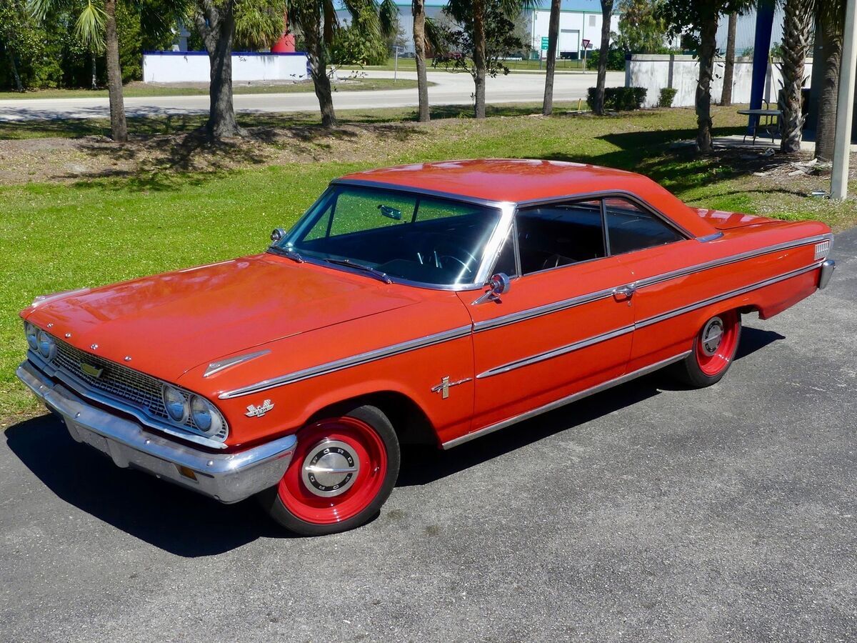 1963 Ford Galaxie 500 - photo 7