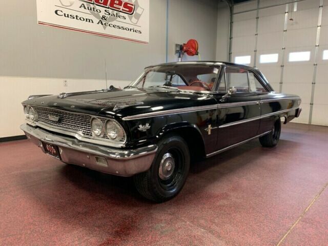 1963 1/2 Ford Galaxie 500 4 Speed Manual 390 NEW engine and trans! Z CODE! 1963 Ford Galaxie 500