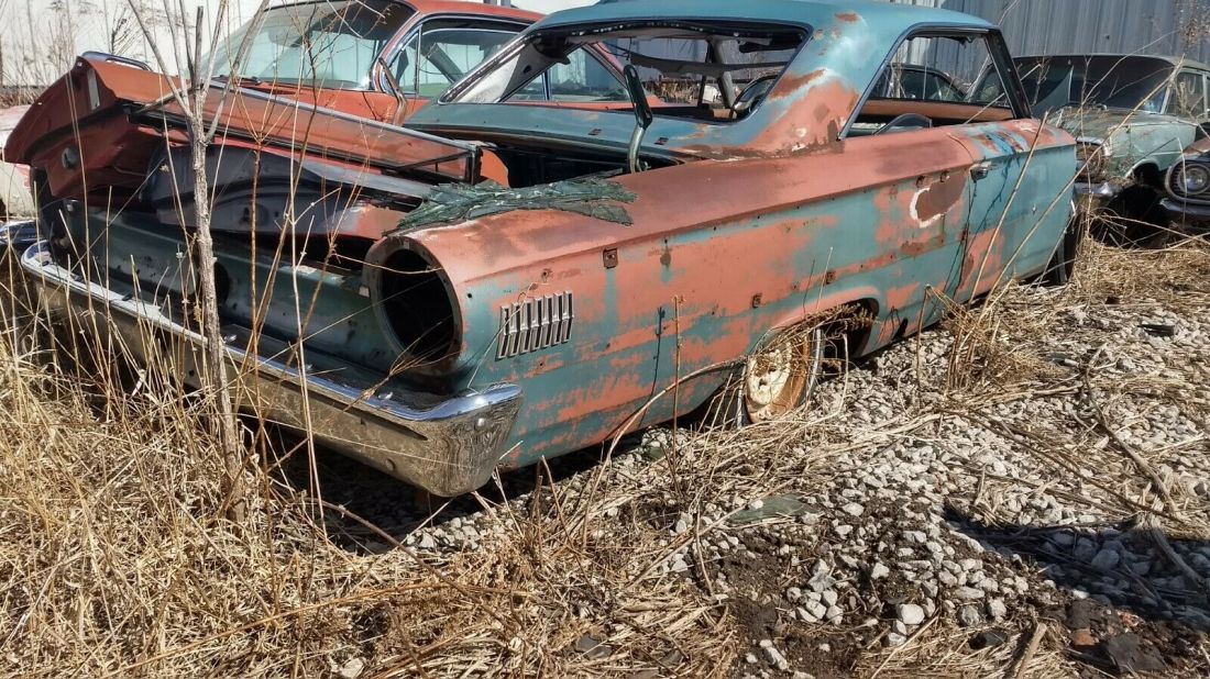 1963 Ford Galaxie Base 500 - photo 2
