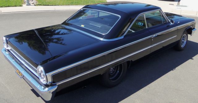 1963 Ford Galaxie R Code 427 - photo 13