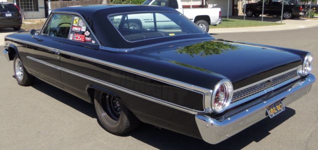 1963 Ford Galaxie R Code 427 - photo 6