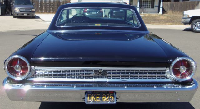 1963 Ford Galaxie R Code 427 - photo 7