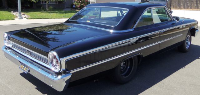 1963 Ford Galaxie R Code 427 - photo 8