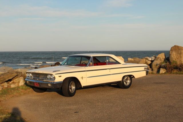 1963 1/2 Ford Galaxie 500 Two Door Fastback 1963 Ford Galaxie 500
