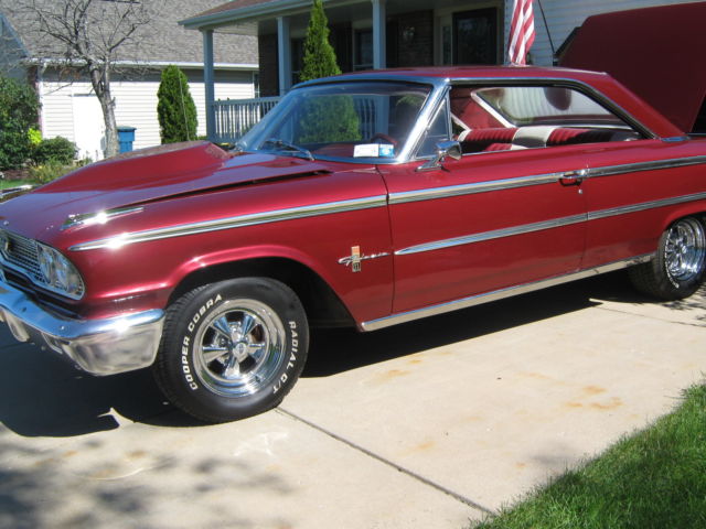 1963 Ford Galaxie 500 XL