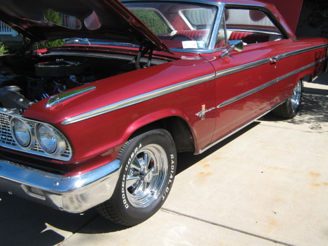 1963 Ford Galaxie 500 XL - photo 2