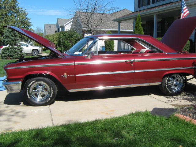 1963 Ford Galaxie 500 XL - photo 3