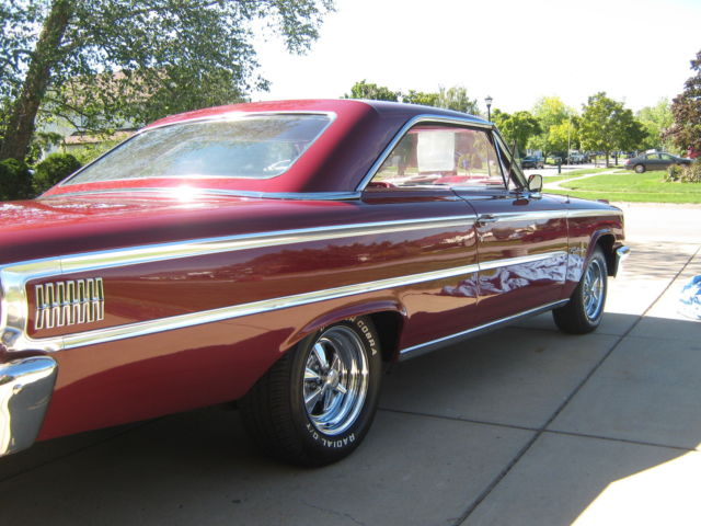 1963 Ford Galaxie 500 XL - photo 4