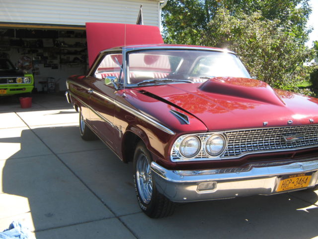 1963 Ford Galaxie 500 XL - photo 5