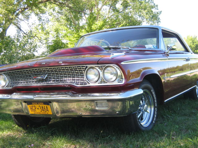 1963 Ford Galaxie 500 XL - photo 6