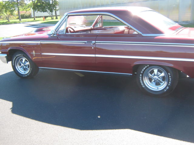 1963 Ford Galaxie 500 XL - photo 7