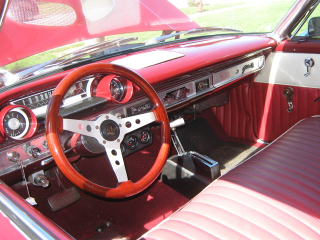 1963 Ford Galaxie 500 XL - photo 9