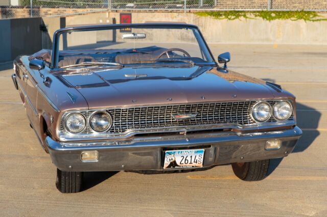 1963 Ford Galaxie 500 XL XL - photo 3