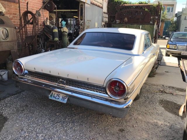 1963 Ford Galaxie XL - photo 2