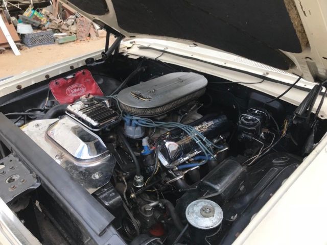 1963 Ford Galaxie XL - photo 4