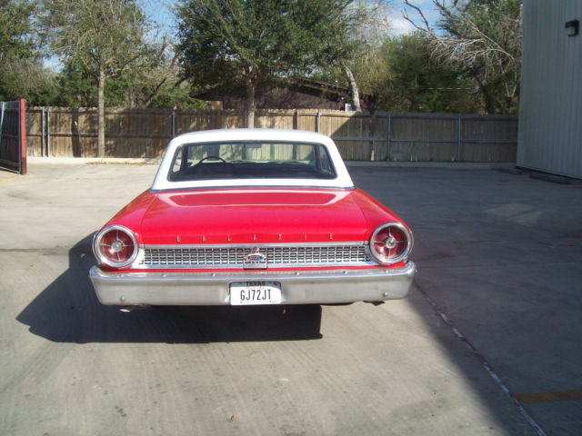 1963 Ford Galaxie - photo 10