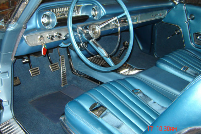1963 Ford Galaxie R-code - photo 11