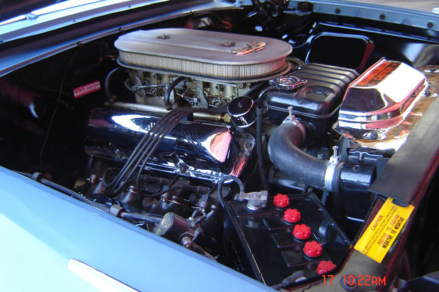1963 Ford Galaxie R-code - photo 12