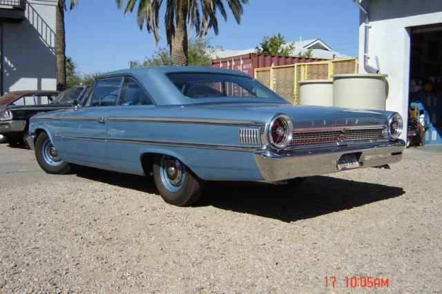 1963 Ford Galaxie R-code - photo 3