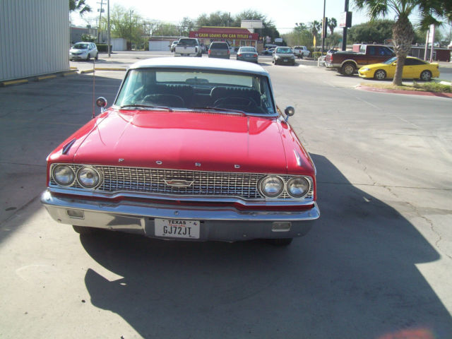 1963 Ford Galaxie - photo 7