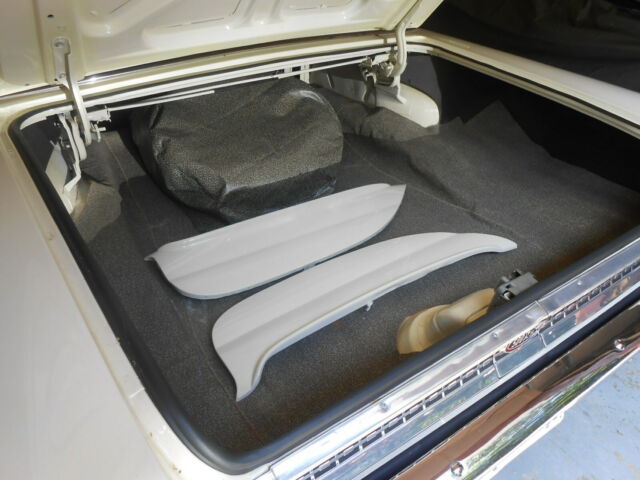 1963 Ford Galaxie 500XL Fastback Restored - photo 12