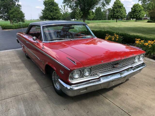 1963 Ford Galaxie XL - photo 6