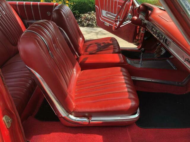 1963 Ford Galaxie XL - photo 8
