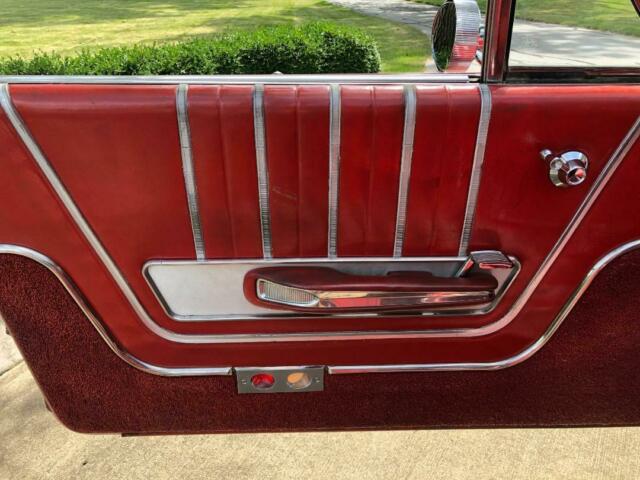 1963 Ford Galaxie XL - photo 9