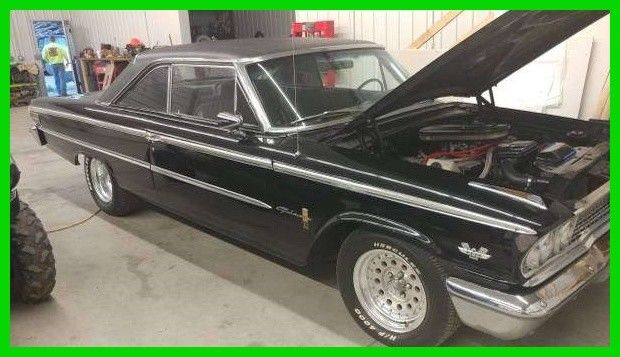1963 1/2 Ford Galaxie 500XL High performance 390 New C6 Tranny 750 Holley N YORK 1963 Ford Galaxie 500XL