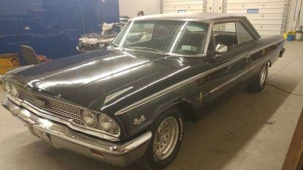 1963 Ford Galaxie 500XL - photo 3